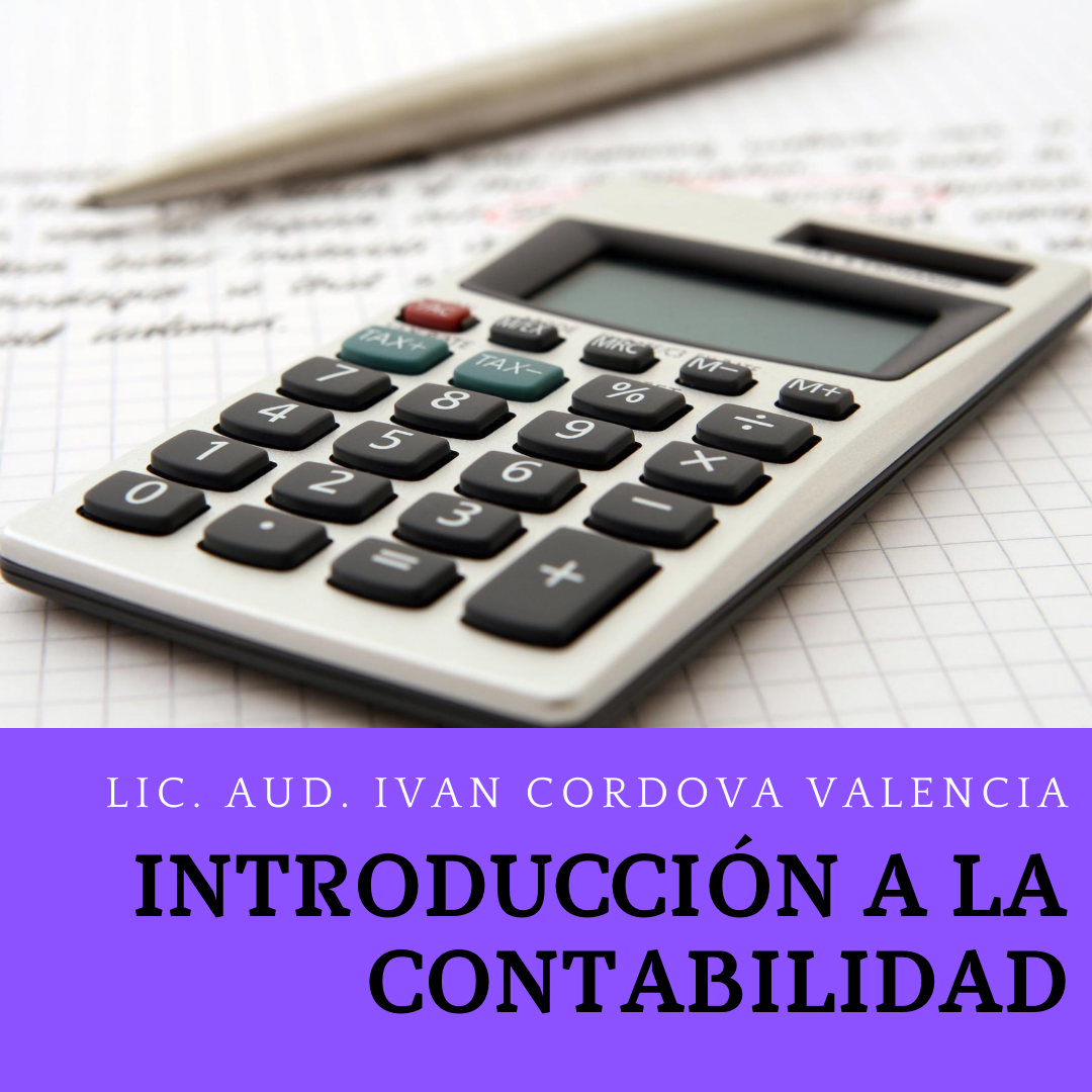 Introducción a la Contabilidad